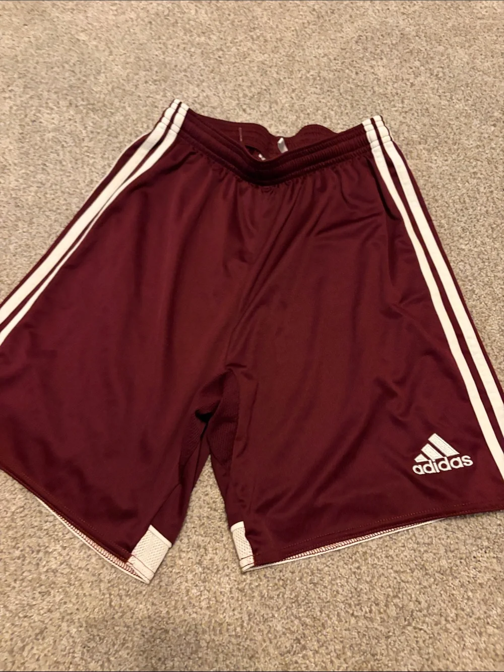 Adidas Climacool Soccer Shorts Size Small
